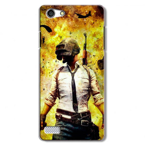 Pubg Case for Oppo A31/Neo 5  (Design - 180)