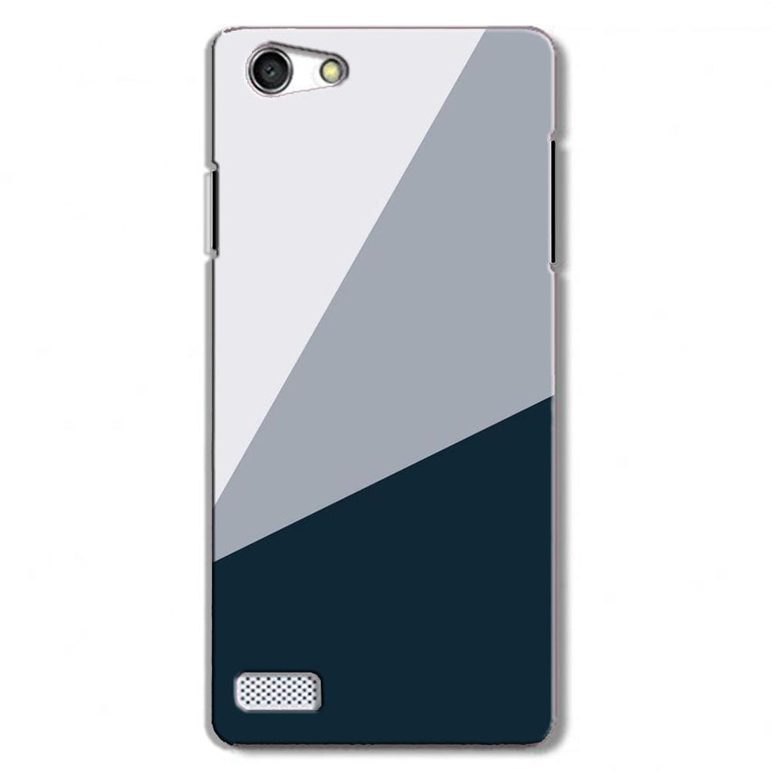 Blue Shade Case for Oppo A31/Neo 5 (Design - 182)