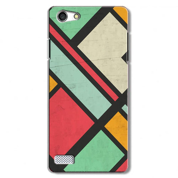 Boxes Case for Oppo A31/Neo 5 (Design - 187)