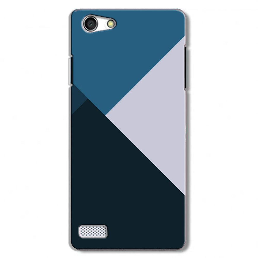 Blue Shades Case for Oppo A31/Neo 5 (Design - 188)