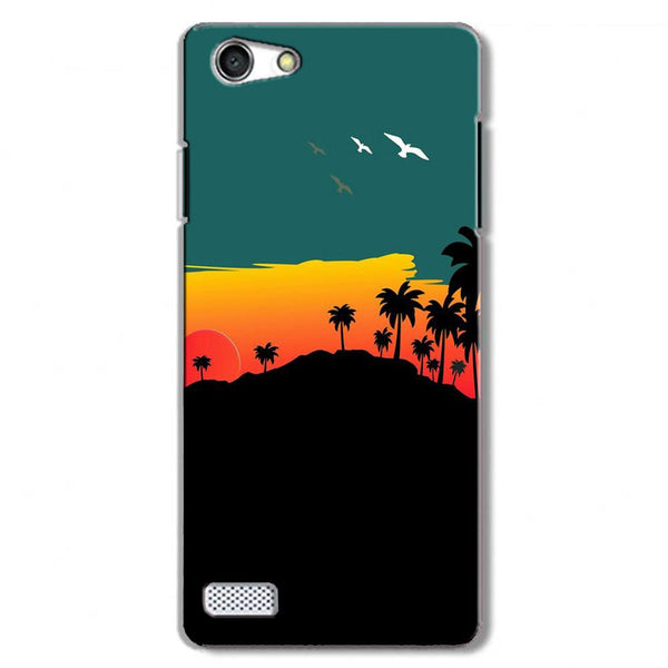 Sky Trees Case for Oppo A31/Neo 5 (Design - 191)