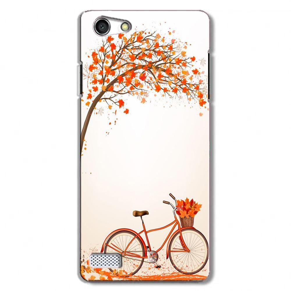 Bicycle Case for Oppo A31/Neo 5 (Design - 192)