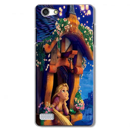 Cute Girl Case for Oppo A31/Neo 5 (Design - 198)