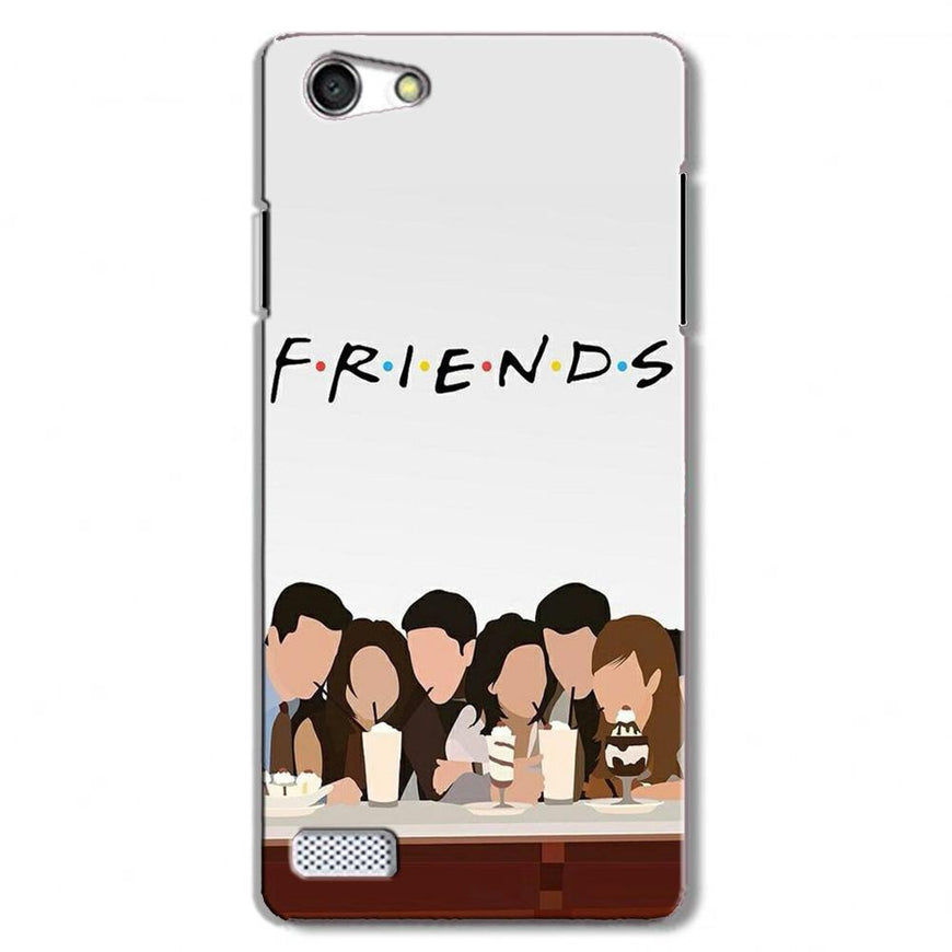Friends Case for Oppo A31/Neo 5 (Design - 200)