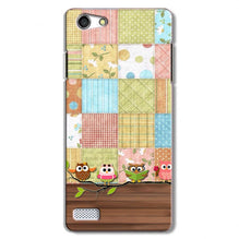 Owls Case for Oppo A31/Neo 5 (Design - 202)