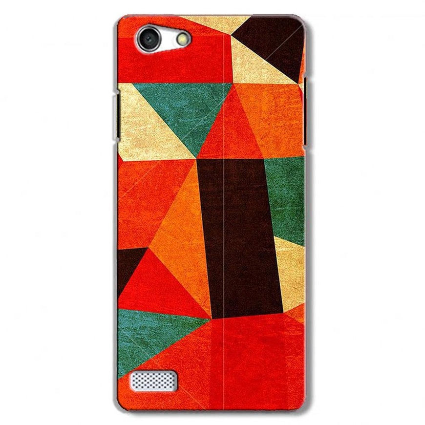Modern Art Case for Oppo A31/Neo 5 (Design - 203)