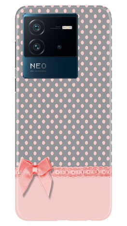 Gift Wrap2 Case for iQOO Neo 6 5G
