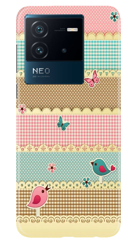 Gift paper Case for iQOO Neo 6 5G