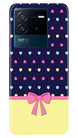 Gift Wrap5 Case for iQOO Neo 6 5G