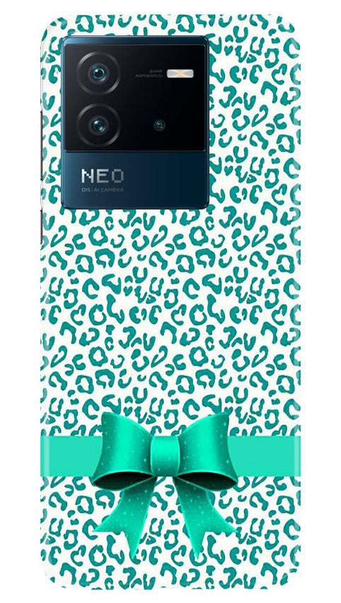 Gift Wrap6 Case for iQOO Neo 6 5G