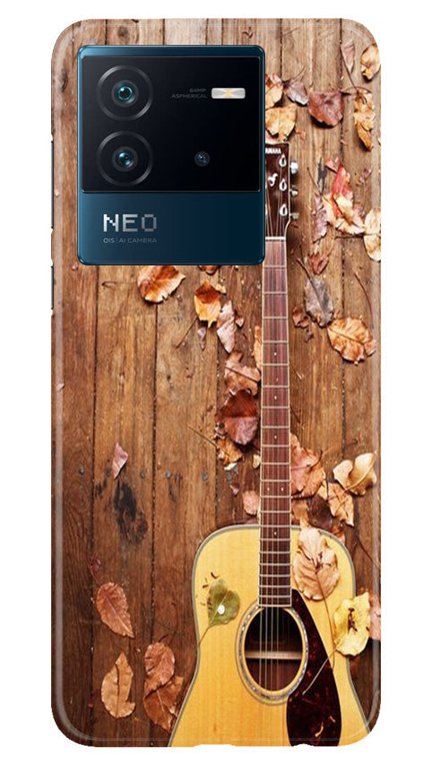 Guitar Case for iQOO Neo 6 5G