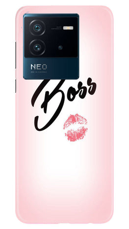 Boss Case for iQOO Neo 6 5G