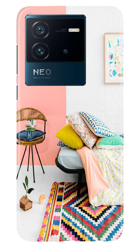 Home Décor Case for iQOO Neo 6 5G
