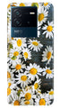 White flowers2 Case for iQOO Neo 6 5G