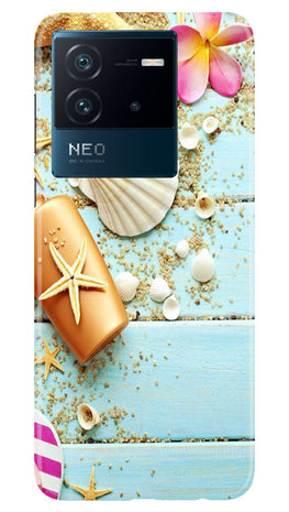 Sea Shells Case for iQOO Neo 6 5G
