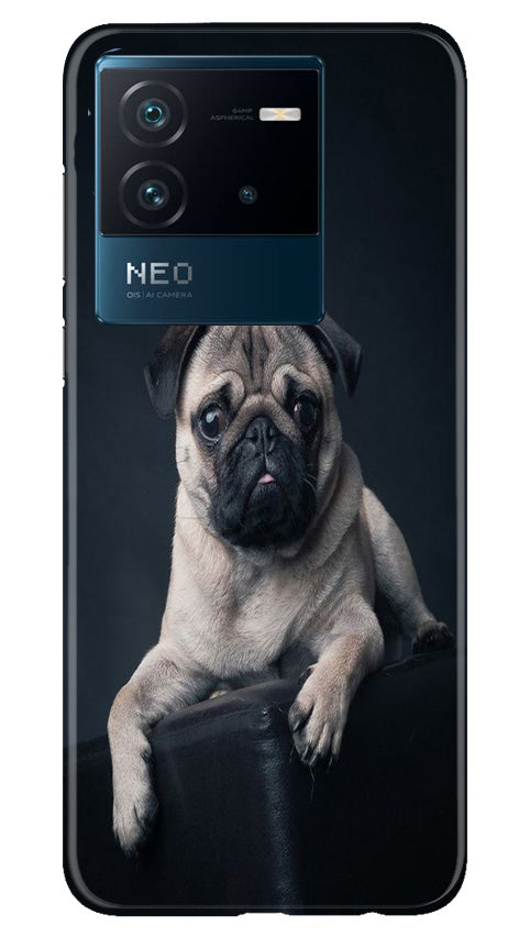 little Puppy Case for iQOO Neo 6 5G