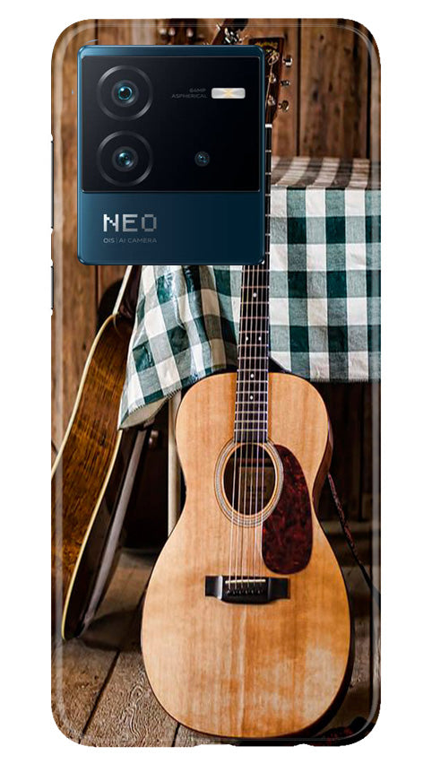 Guitar2 Case for iQOO Neo 6 5G