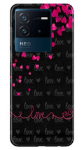 Love in Air Case for iQOO Neo 6 5G