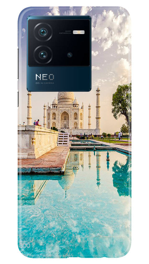 Tajmahal Case for iQOO Neo 6 5G