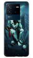 Lord Shiva Mahakal2 Case for iQOO Neo 6 5G