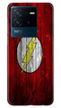 Flash Superhero Case for iQOO Neo 6 5G  (Design - 116)