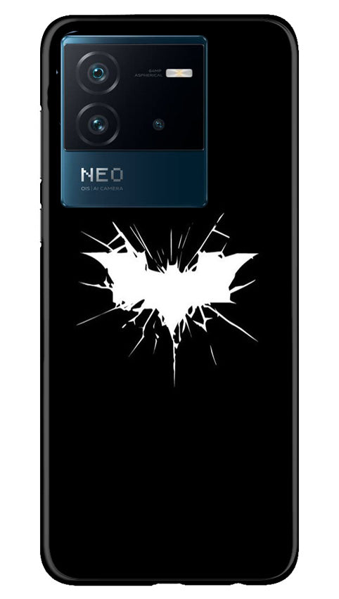 Batman Superhero Case for iQOO Neo 6 5G  (Design - 119)