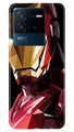 Iron Man Superhero Case for iQOO Neo 6 5G  (Design - 122)