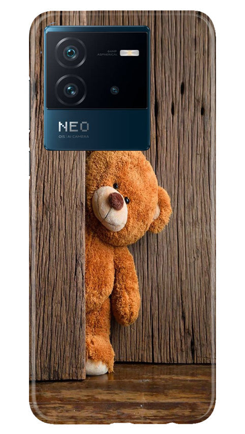 Cute Beer Case for iQOO Neo 6 5G  (Design - 129)