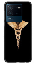 Doctor Logo Case for iQOO Neo 6 5G  (Design - 134)