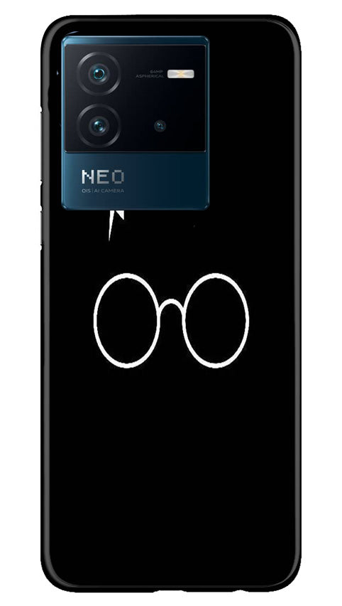 Harry Potter Case for iQOO Neo 6 5G  (Design - 136)