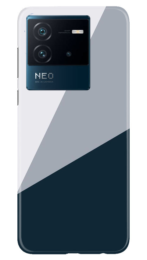 Blue Shade Case for iQOO Neo 6 5G (Design - 151)