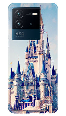 Disney Land for iQOO Neo 6 5G (Design - 154)