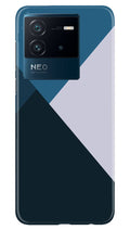 Blue Shades Case for iQOO Neo 6 5G (Design - 157)