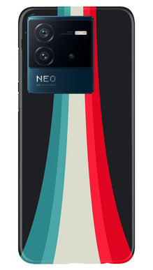 Slider Mobile Back Case for iQOO Neo 6 5G (Design - 158)