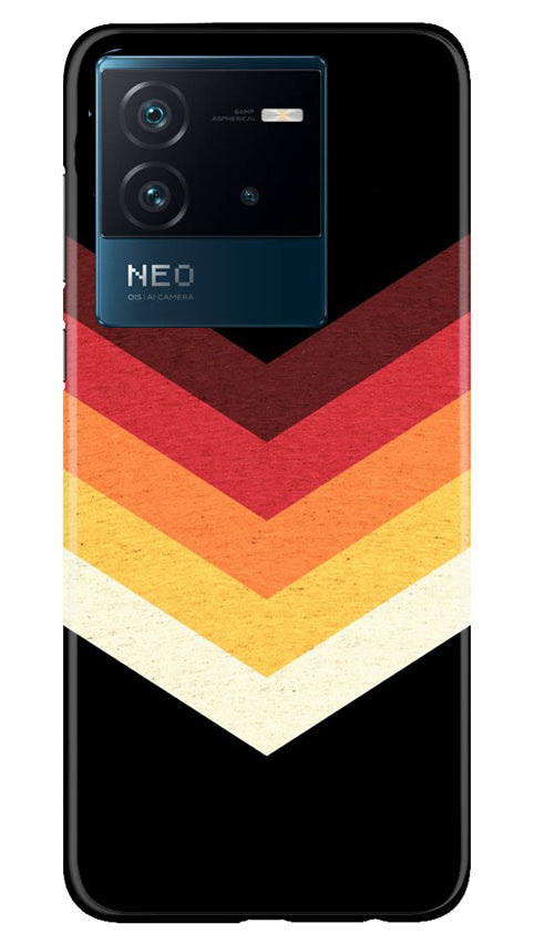 Designer Case for iQOO Neo 6 5G (Design - 162)