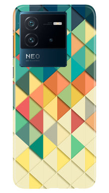 Designer Mobile Back Case for iQOO Neo 6 5G (Design - 163)