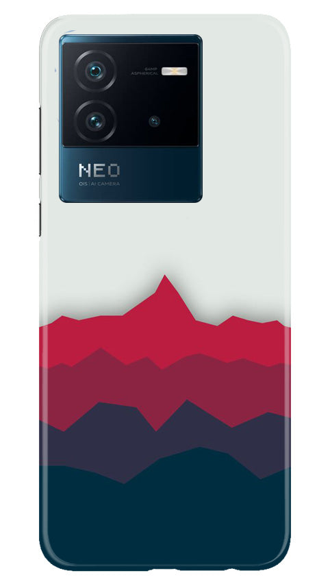 Designer Case for iQOO Neo 6 5G (Design - 164)