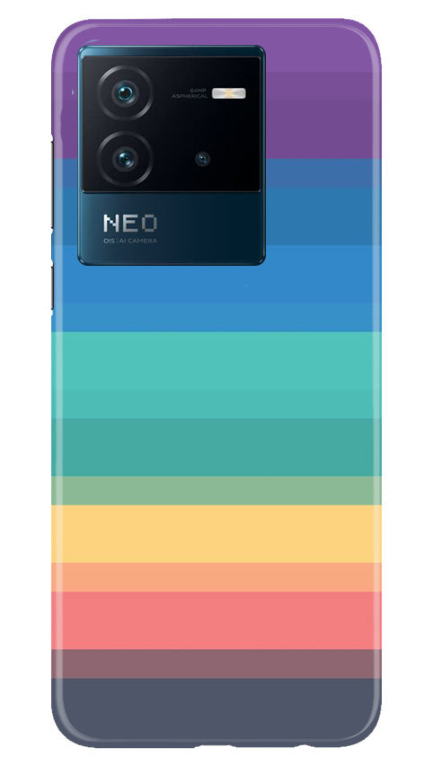 Designer Case for iQOO Neo 6 5G (Design - 170)