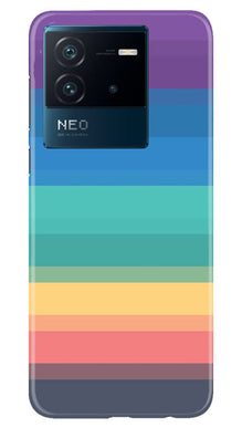 Designer Mobile Back Case for iQOO Neo 6 5G (Design - 170)