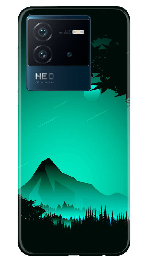 Moon Mountain Case for iQOO Neo 6 5G (Design - 173)
