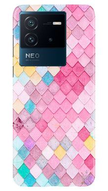 Hardich Nahi Mobile Back Case for iQOO Neo 6 5G (Design - 183)