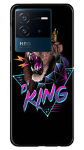 Colorful Square Case for iQOO Neo 6 5G (Design No. 187)