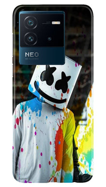 Lion King Mobile Back Case for iQOO Neo 6 5G (Design - 188)