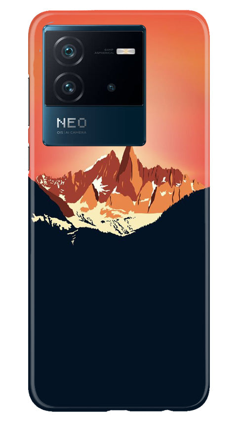 Lion Star Case for iQOO Neo 6 5G (Design No. 195)