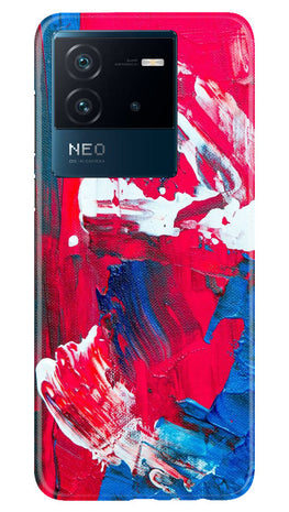 Mountains Case for iQOO Neo 6 5G (Design No. 196)