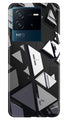 Modern Art Case for iQOO Neo 6 5G (Design No. 198)