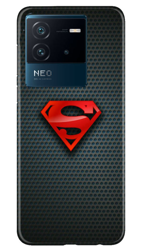 Avengers Case for iQOO Neo 6 5G (Design No. 215)