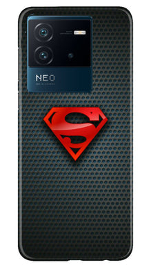 Avengers Mobile Back Case for iQOO Neo 6 5G (Design - 215)