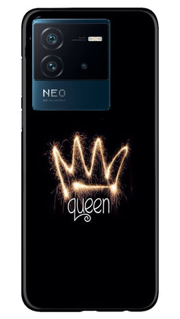 Girl Boss Pink Case for iQOO Neo 6 5G (Design No. 238)