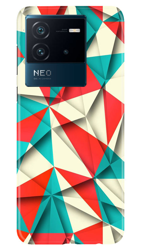 Queen Case for iQOO Neo 6 5G (Design No. 239)